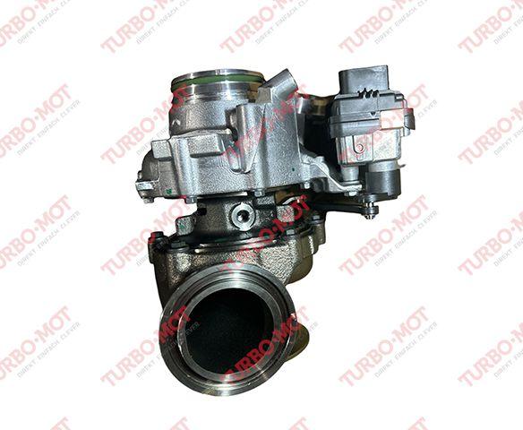 Turbo-Mot 650113 - Компресор, наддув autocars.com.ua