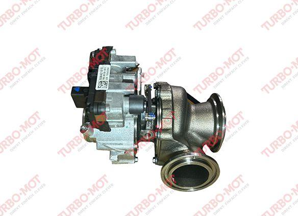 Turbo-Mot 650113 - Компресор, наддув autocars.com.ua