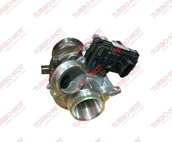 Turbo-Mot 650113 - Компресор, наддув autocars.com.ua