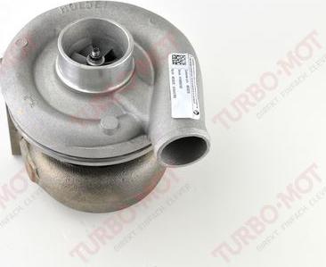 Turbo-Mot 650152 - Компресор, наддув autocars.com.ua