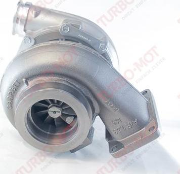 Turbo-Mot 650172 - Компресор, наддув autocars.com.ua