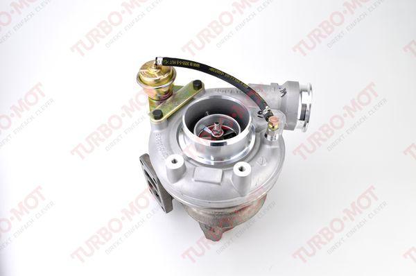 Turbo-Mot 650182R - Турбина, компрессор autodnr.net