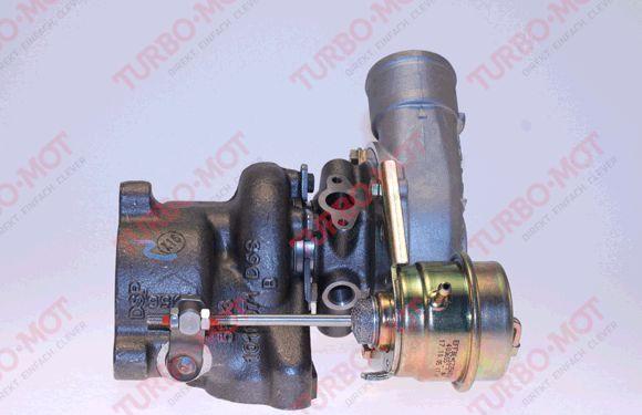 Turbo-Mot 650242R - Компресор, наддув autocars.com.ua