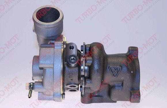 Turbo-Mot 650242R - Компресор, наддув autocars.com.ua