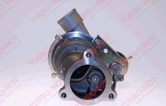 Turbo-Mot 650242 - Компресор, наддув autocars.com.ua