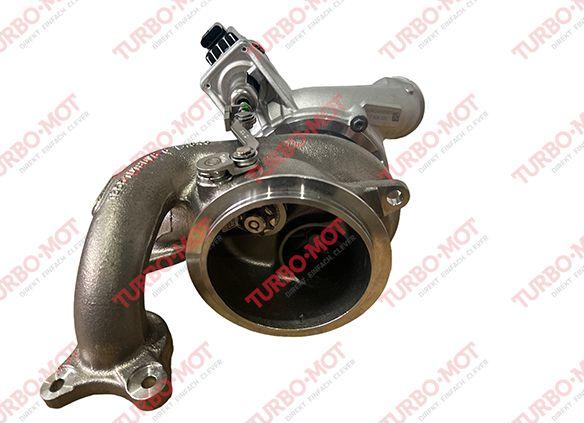 Turbo-Mot 650513 - Компресор, наддув autocars.com.ua