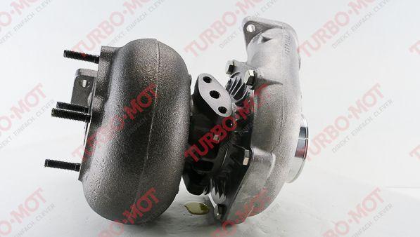 Turbo-Mot 650542 - Компресор, наддув autocars.com.ua