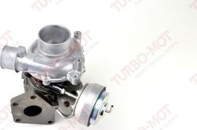 Turbo-Mot 650582R - Компресор, наддув autocars.com.ua