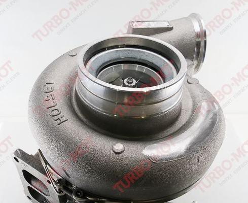 Turbo-Mot 650592 - Компресор, наддув autocars.com.ua