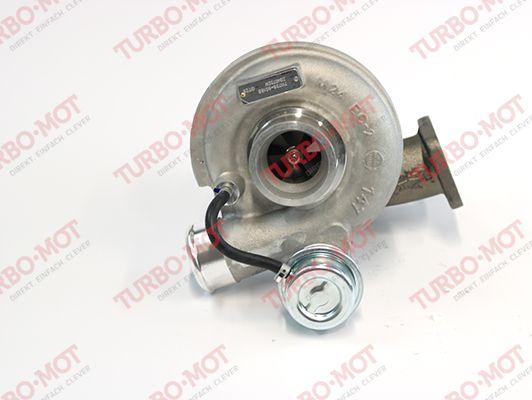 Turbo-Mot 650642 - Компресор, наддув autocars.com.ua