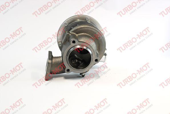 Turbo-Mot 650642 - Компресор, наддув autocars.com.ua