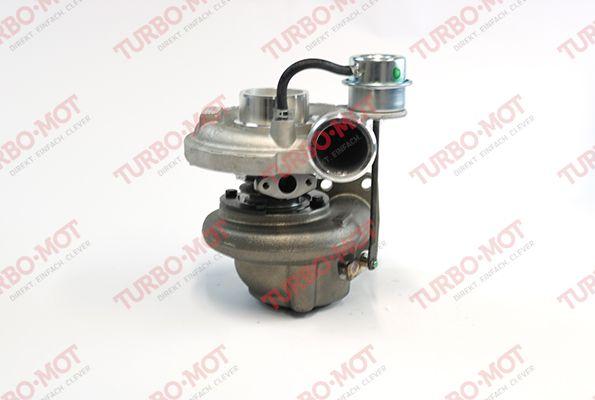 Turbo-Mot 650642 - Компресор, наддув autocars.com.ua