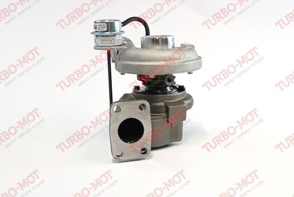 Turbo-Mot 650642 - Компресор, наддув autocars.com.ua