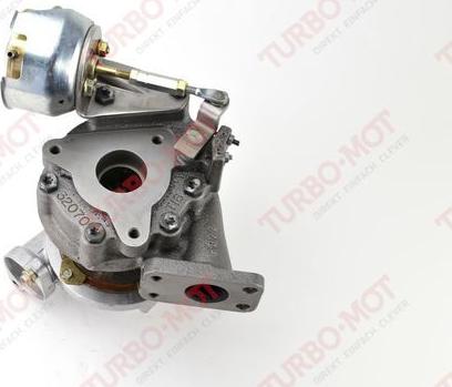 Turbo-Mot 650752R - Компресор, наддув autocars.com.ua