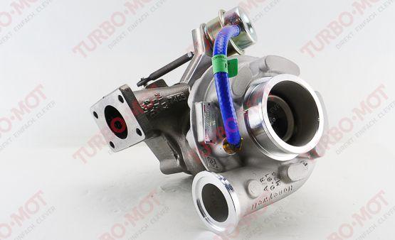 Turbo-Mot 650803 - Компресор, наддув autocars.com.ua