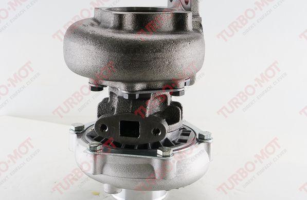 Turbo-Mot 650842 - Компресор, наддув autocars.com.ua