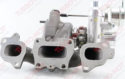 Turbo-Mot 651013 - Компресор, наддув autocars.com.ua