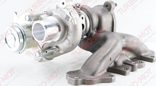 Turbo-Mot 651013R - Компресор, наддув autocars.com.ua