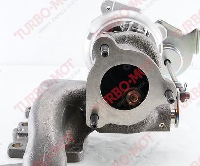 Turbo-Mot 651013 - Компресор, наддув autocars.com.ua