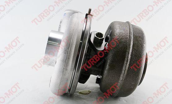 Turbo-Mot 651042 - Компресор, наддув autocars.com.ua