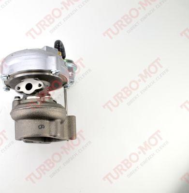 Turbo-Mot 651062R - Турбина, компрессор autodnr.net