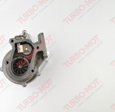 Turbo-Mot 651062 - Компресор, наддув autocars.com.ua