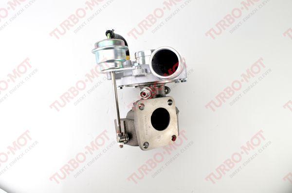 Turbo-Mot 651062R - Турбина, компрессор autodnr.net