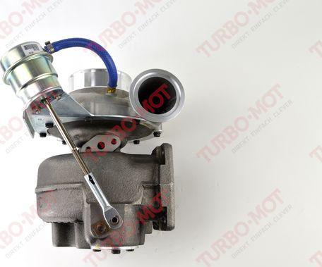 Turbo-Mot 651072 - Компресор, наддув autocars.com.ua