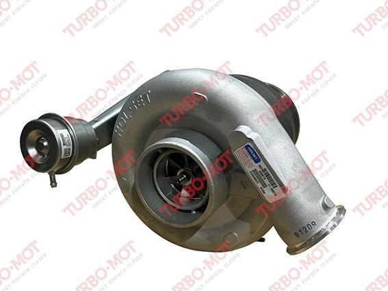 Turbo-Mot 651082 - Компресор, наддув autocars.com.ua