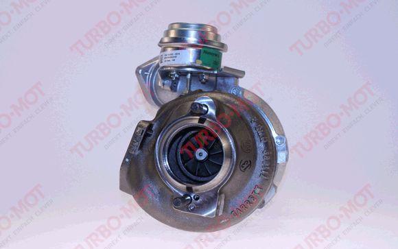 Turbo-Mot 651272OR - Компресор, наддув autocars.com.ua