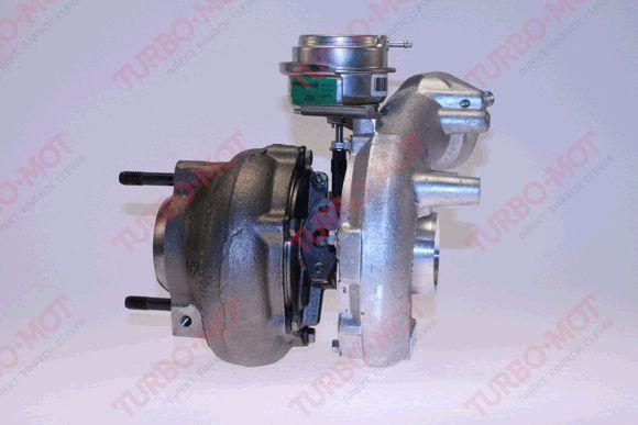 Turbo-Mot 651272R - Компресор, наддув autocars.com.ua