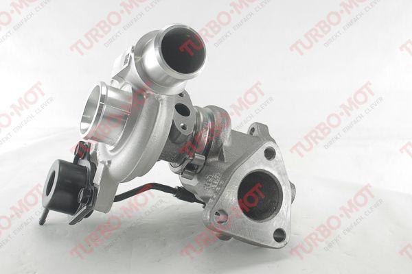 Turbo-Mot 651292R - Компресор, наддув autocars.com.ua