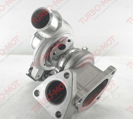 Turbo-Mot 651292R - Компресор, наддув autocars.com.ua