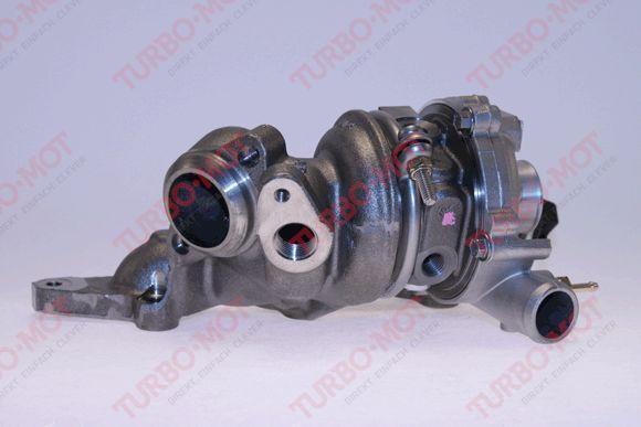 Turbo-Mot 651342R - Компресор, наддув autocars.com.ua