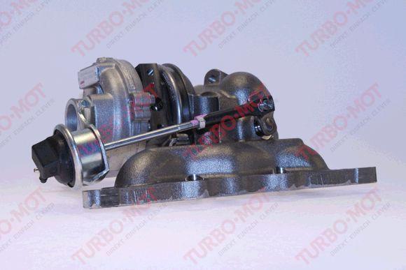 Turbo-Mot 651342 - Компресор, наддув autocars.com.ua