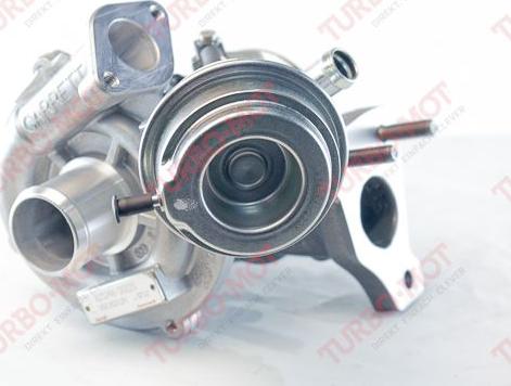 Turbo-Mot 651582 - Турбина, компрессор autodnr.net