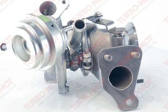 Turbo-Mot 651582R - Турбина, компрессор autodnr.net