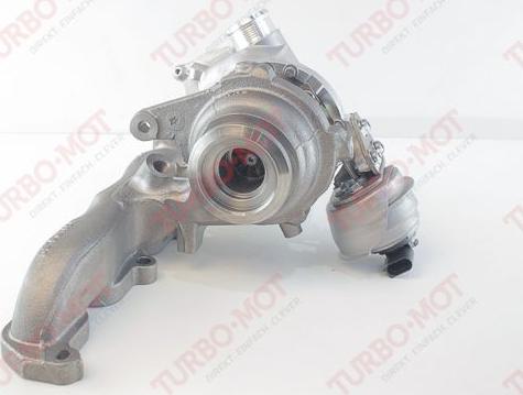 Turbo-Mot 651592 - Компресор, наддув autocars.com.ua