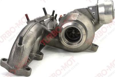 Turbo-Mot 651682 - Турбина, компрессор autodnr.net