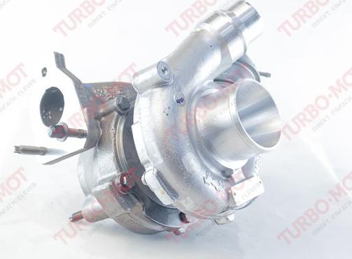 Turbo-Mot 651742OR - Компресор, наддув autocars.com.ua