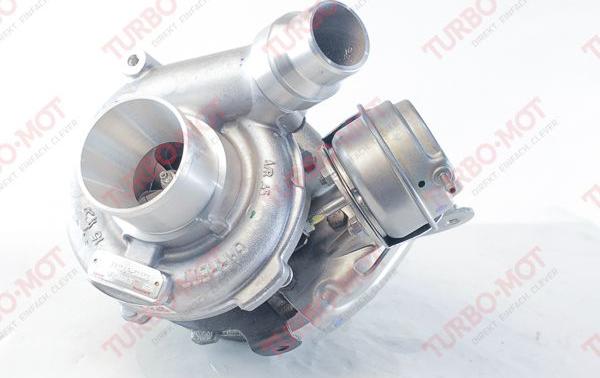 Turbo-Mot 651742OR - Компресор, наддув autocars.com.ua