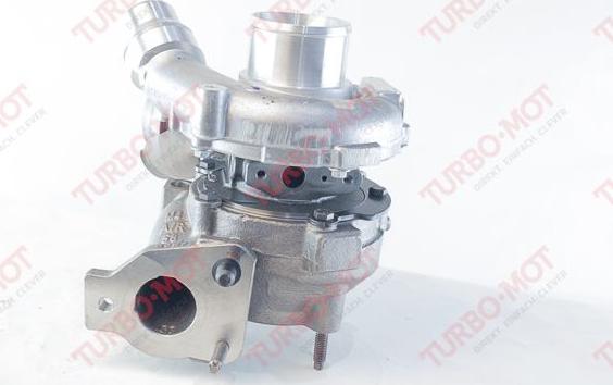 Turbo-Mot 651742OR - Компресор, наддув autocars.com.ua