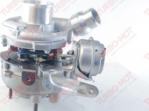 Turbo-Mot 651742OR - Турбина, компрессор autodnr.net