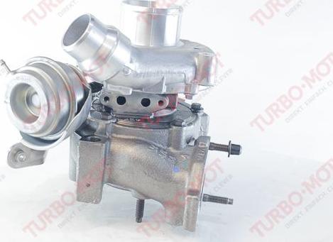 Turbo-Mot 651742OR - Компресор, наддув autocars.com.ua