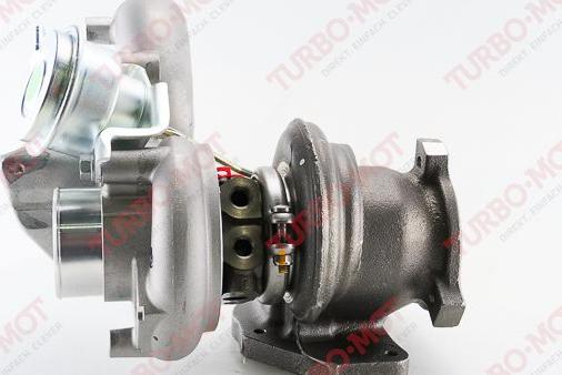 Turbo-Mot 651803 - Компресор, наддув autocars.com.ua