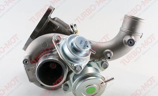 Turbo-Mot 651803 - Компресор, наддув autocars.com.ua