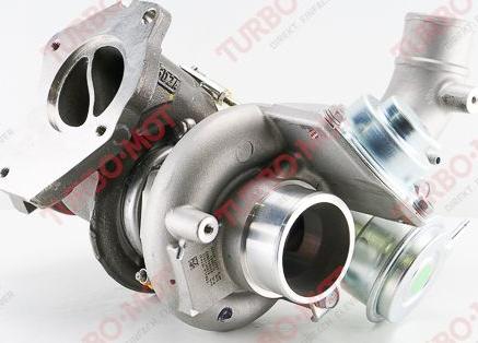 Turbo-Mot 651803 - Компресор, наддув autocars.com.ua