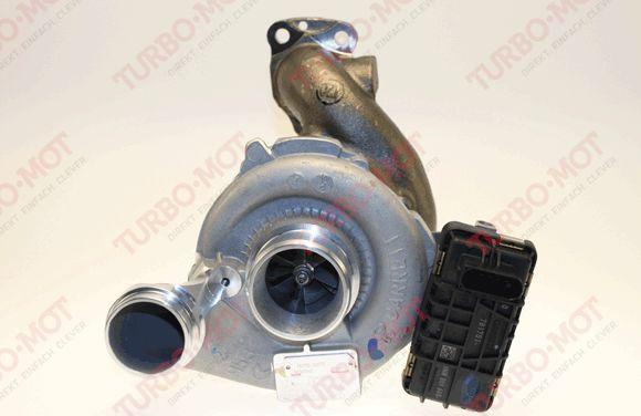 Turbo-Mot 651872OR - Турбина, компрессор autodnr.net