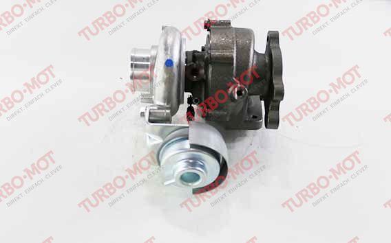 Turbo-Mot 651903 - Компресор, наддув autocars.com.ua