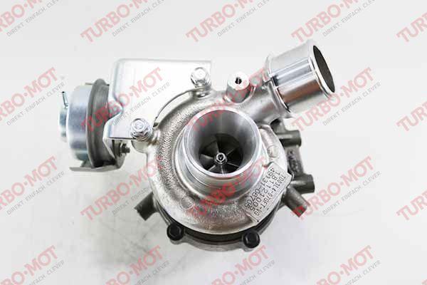 Turbo-Mot 651903 - Компресор, наддув autocars.com.ua